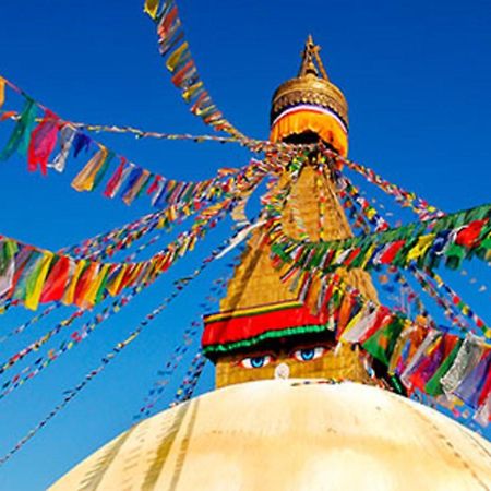 Everest Home Stay Apartment Patan Kültér fotó
