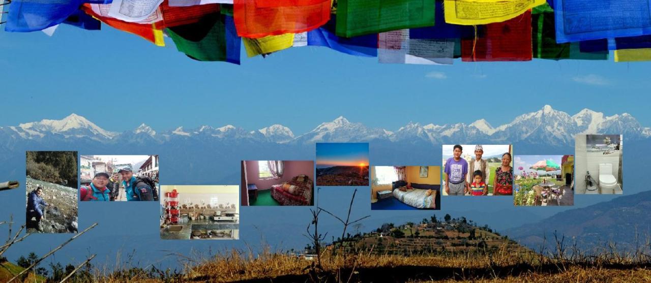 Everest Home Stay Apartment Patan Kültér fotó