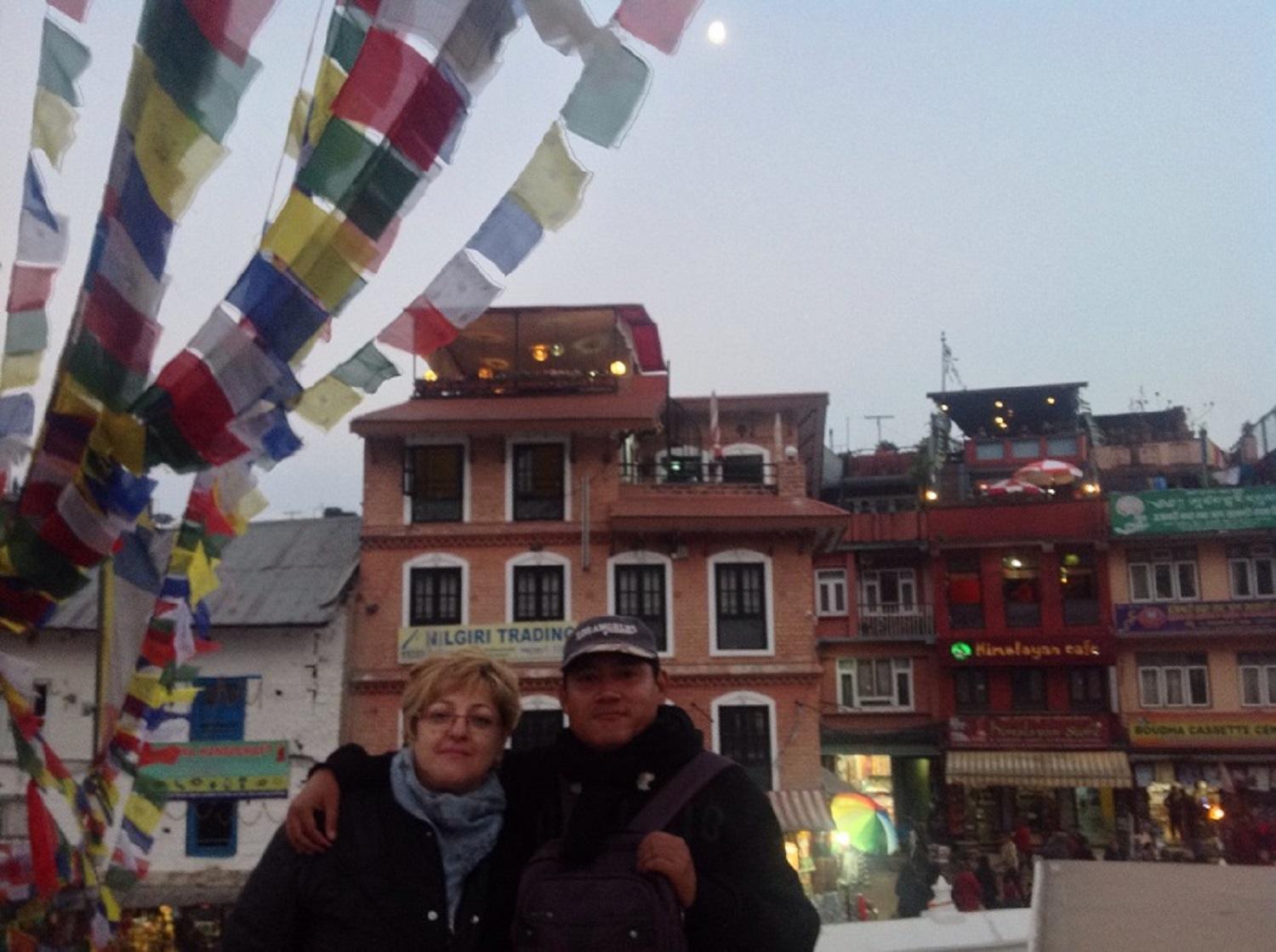Everest Home Stay Apartment Patan Kültér fotó
