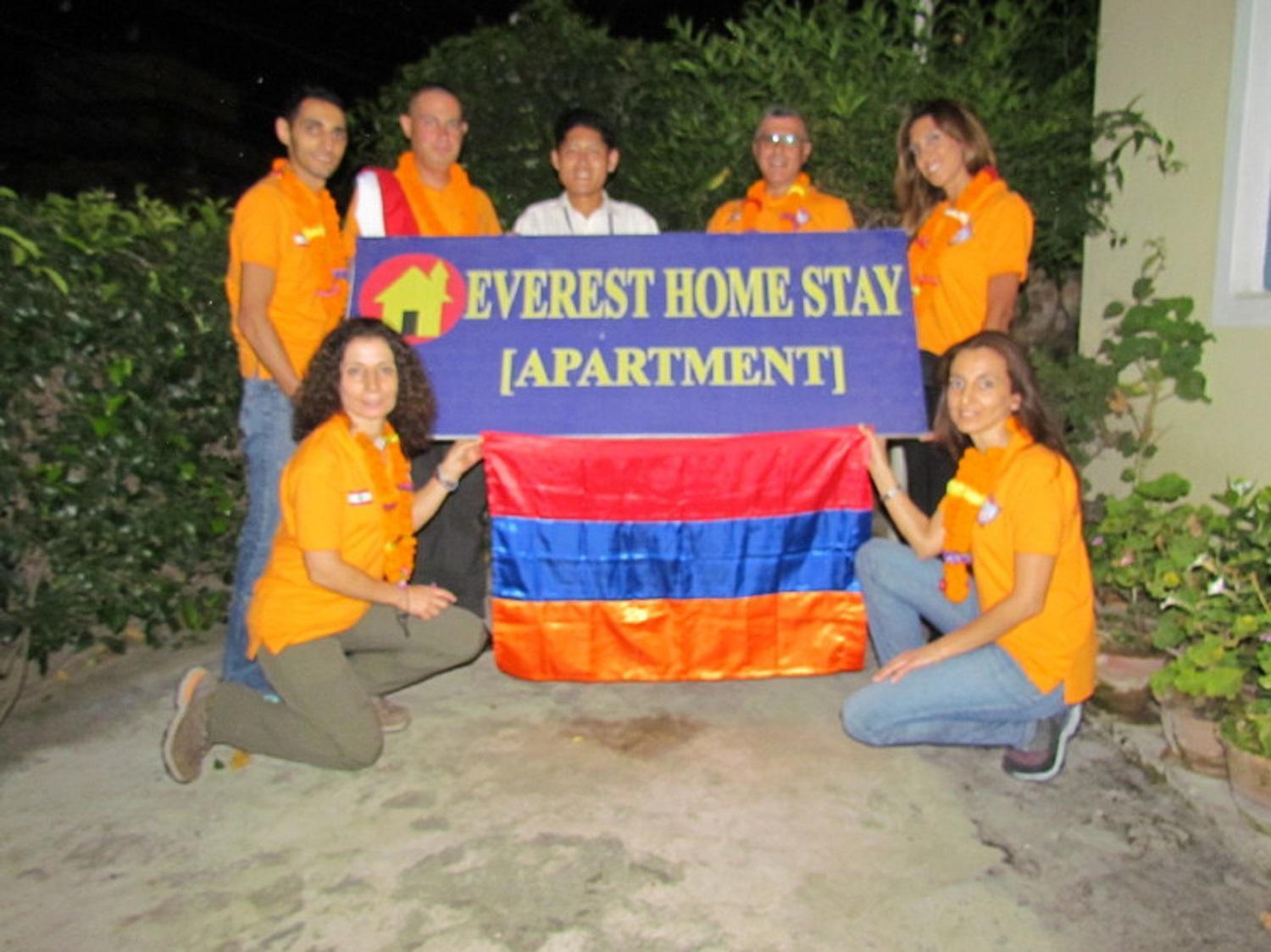 Everest Home Stay Apartment Patan Kültér fotó