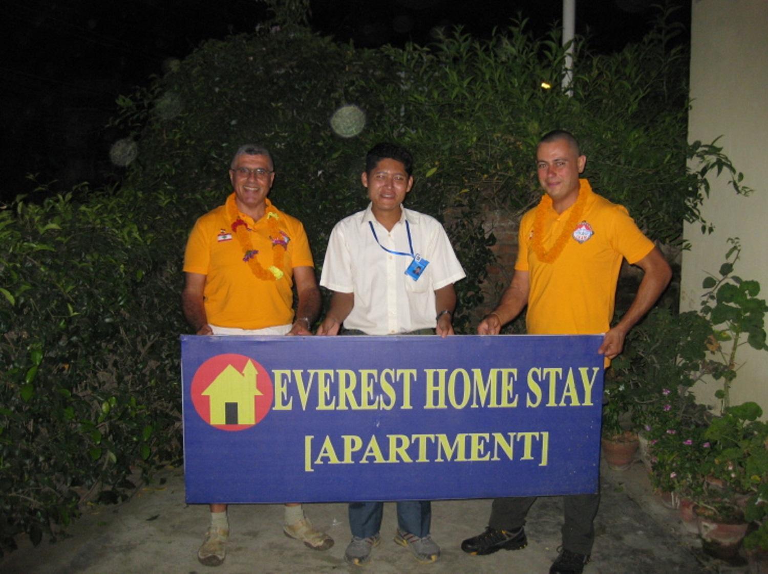 Everest Home Stay Apartment Patan Kültér fotó