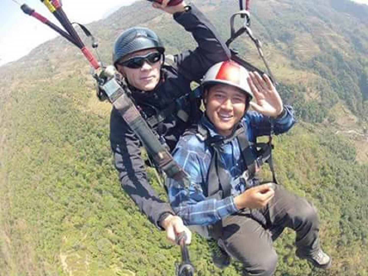 Everest Home Stay Apartment Patan Kültér fotó