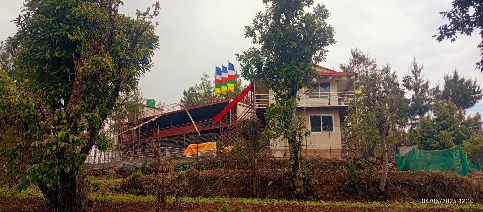 Everest Home Stay Apartment Patan Kültér fotó