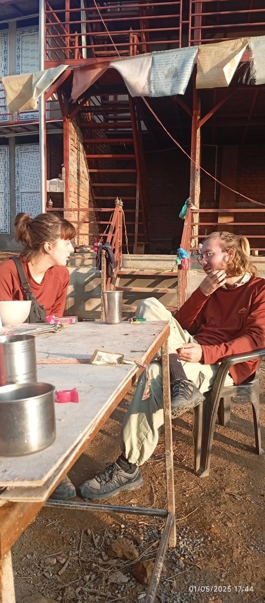 Everest Home Stay Apartment Patan Kültér fotó