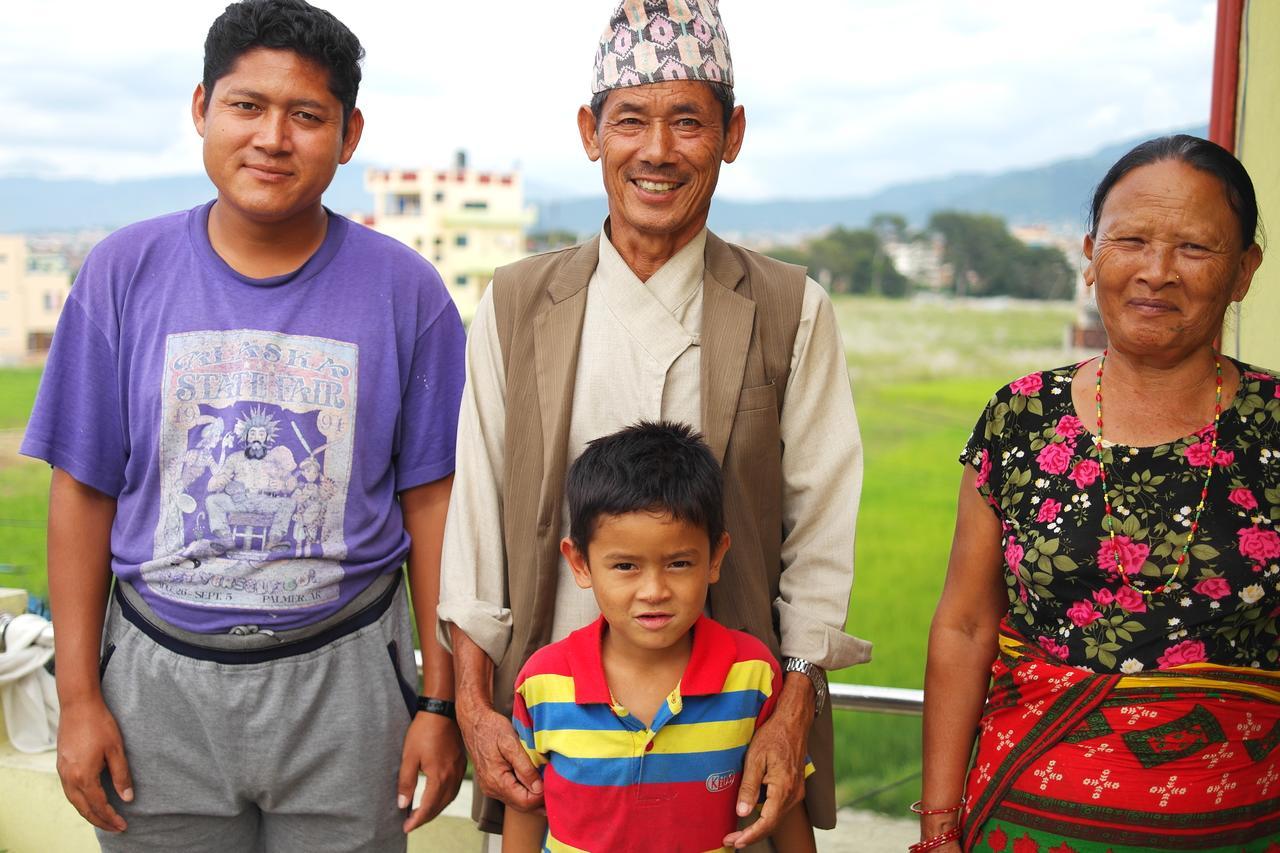 Everest Home Stay Apartment Patan Kültér fotó