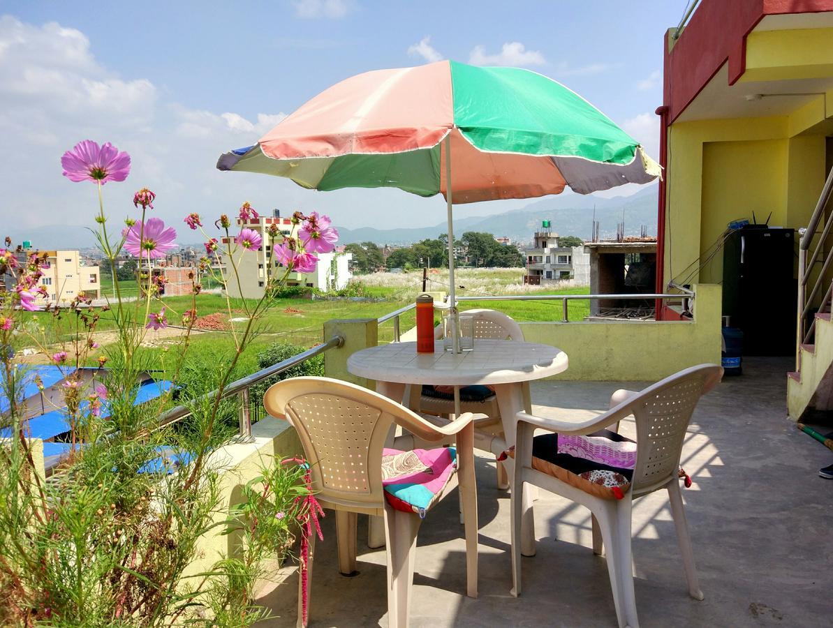 Everest Home Stay Apartment Patan Kültér fotó