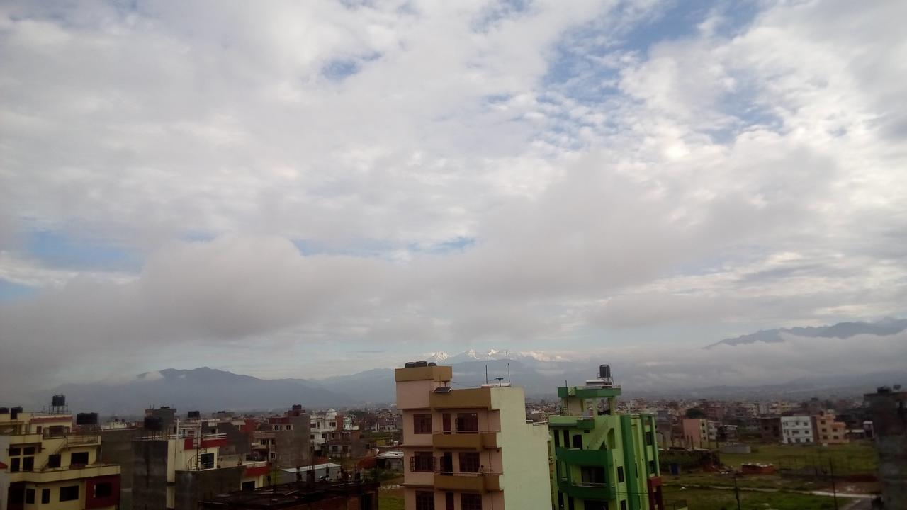 Everest Home Stay Apartment Patan Kültér fotó