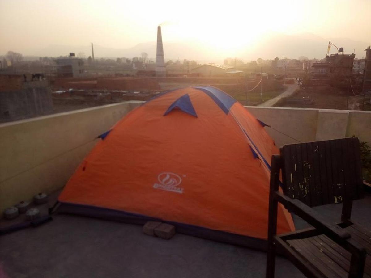 Everest Home Stay Apartment Patan Kültér fotó