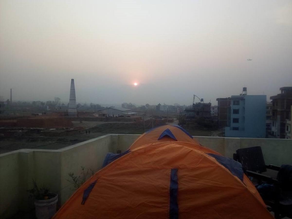 Everest Home Stay Apartment Patan Kültér fotó