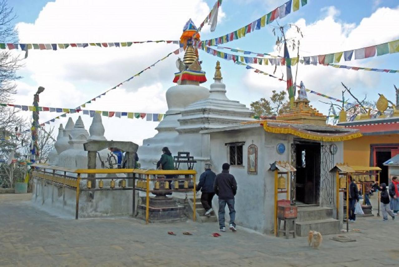 Everest Home Stay Apartment Patan Kültér fotó