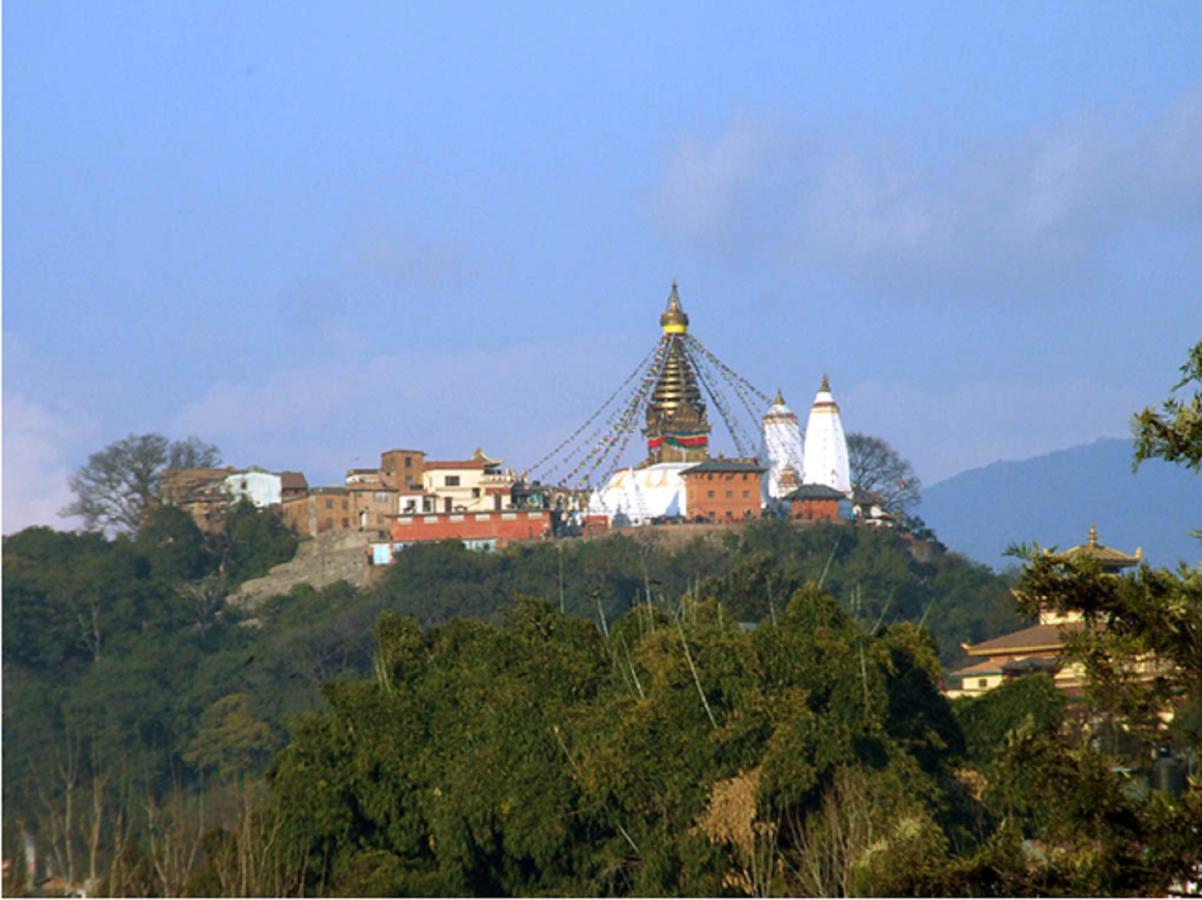 Everest Home Stay Apartment Patan Kültér fotó