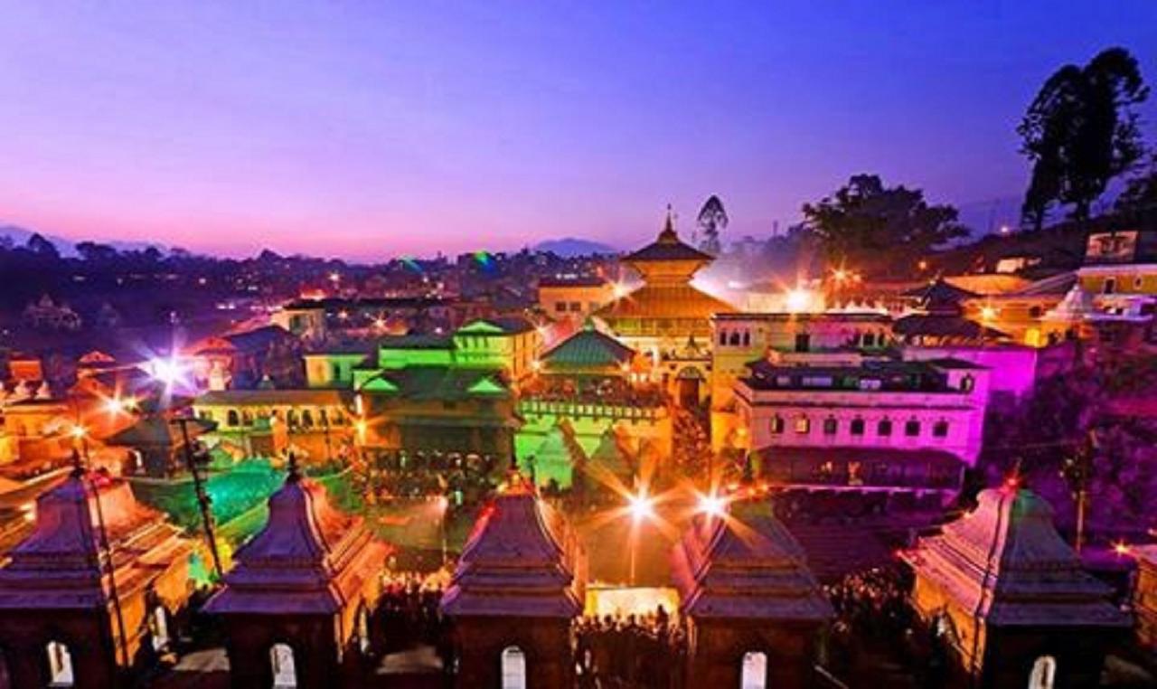 Everest Home Stay Apartment Patan Kültér fotó