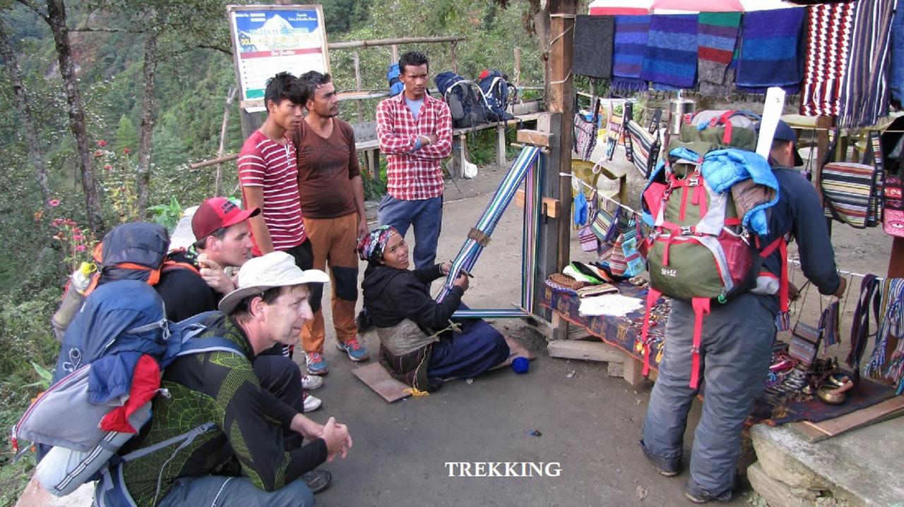 Everest Home Stay Apartment Patan Kültér fotó