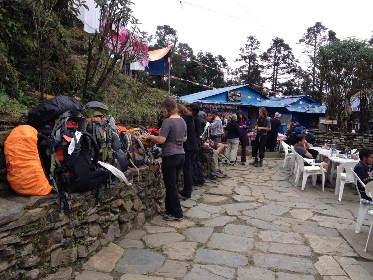 Everest Home Stay Apartment Patan Kültér fotó