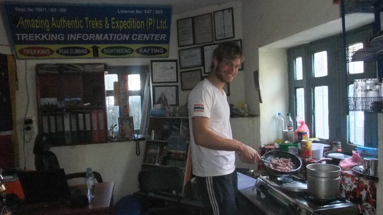 Everest Home Stay Apartment Patan Kültér fotó