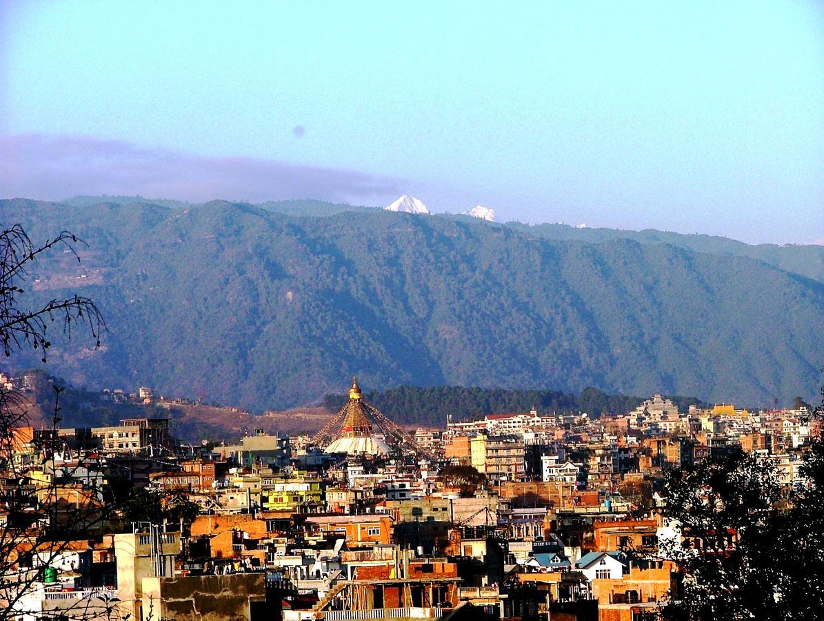 Everest Home Stay Apartment Patan Kültér fotó