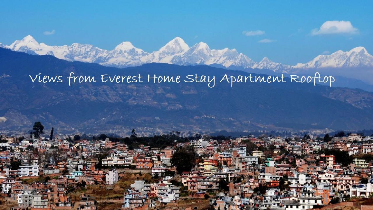 Everest Home Stay Apartment Patan Kültér fotó