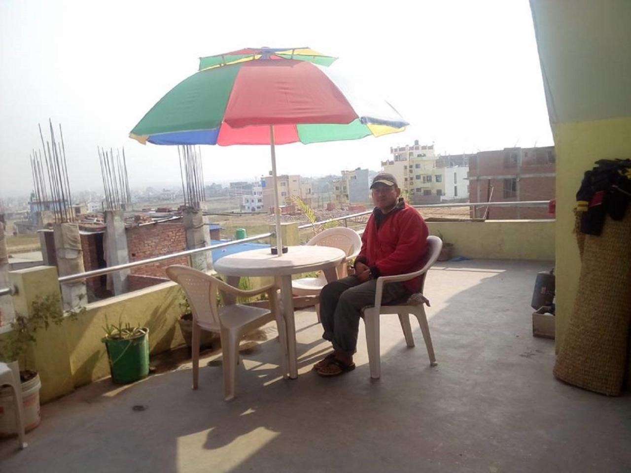 Everest Home Stay Apartment Patan Kültér fotó