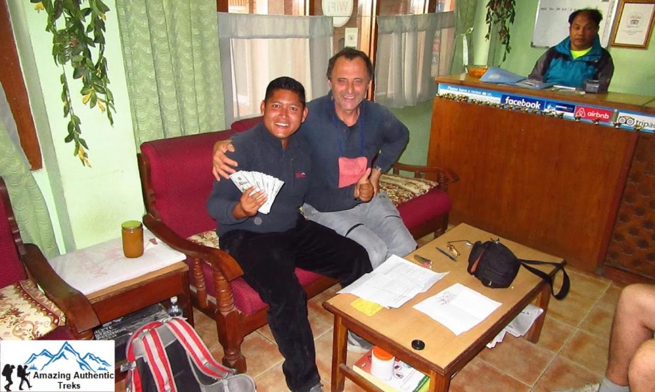 Everest Home Stay Apartment Patan Kültér fotó