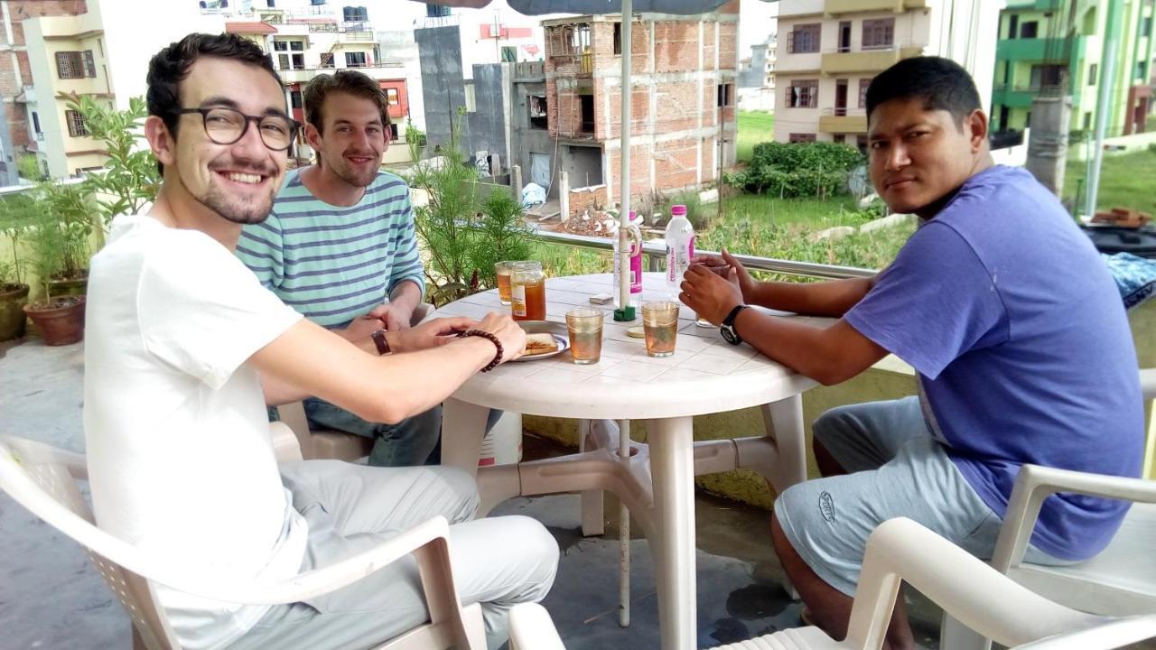 Everest Home Stay Apartment Patan Kültér fotó