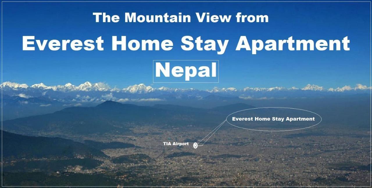 Everest Home Stay Apartment Patan Kültér fotó